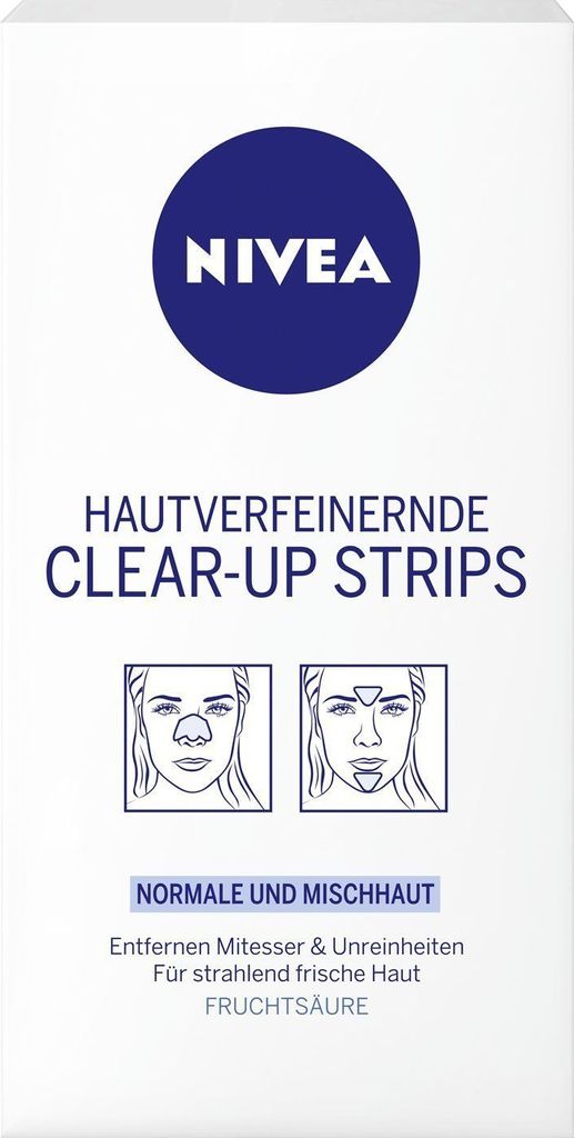 NIVEA 86401, Reinigungsmaske Produktbild 