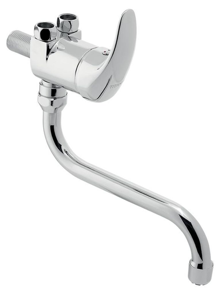 Titania Warmwasserbereiter-Armaturen Produktbild 