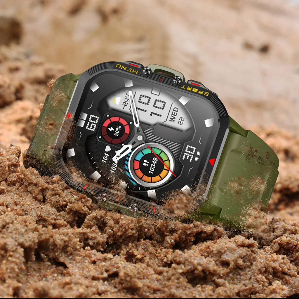 Recensione Smartwatch T21: Display 1.96" e Chiamate Bluetooth 5.0 - 14