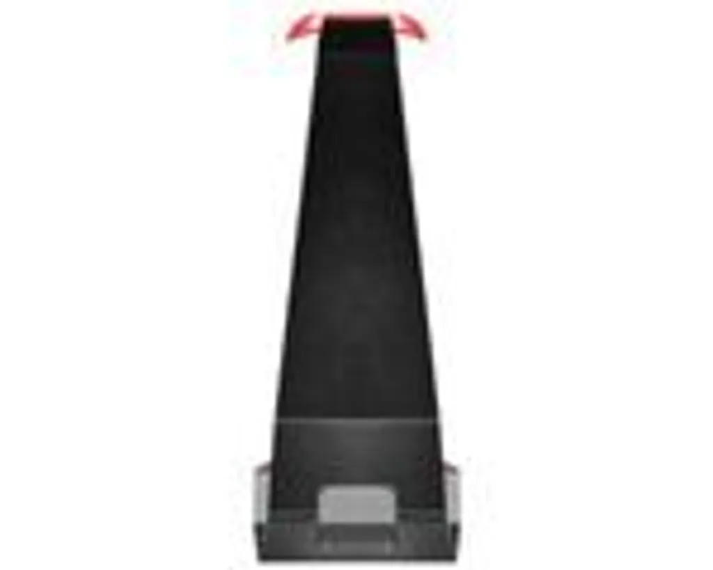 Support Casque MSI HS01 Solide avec Socle Lesté et Design Ergonomique