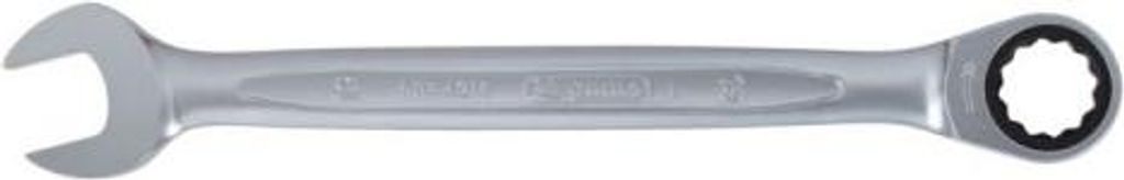 KS TOOLS 503.4212-E GEARplus Ratschenringmaulschlüssel, 12mm, auf Hänger