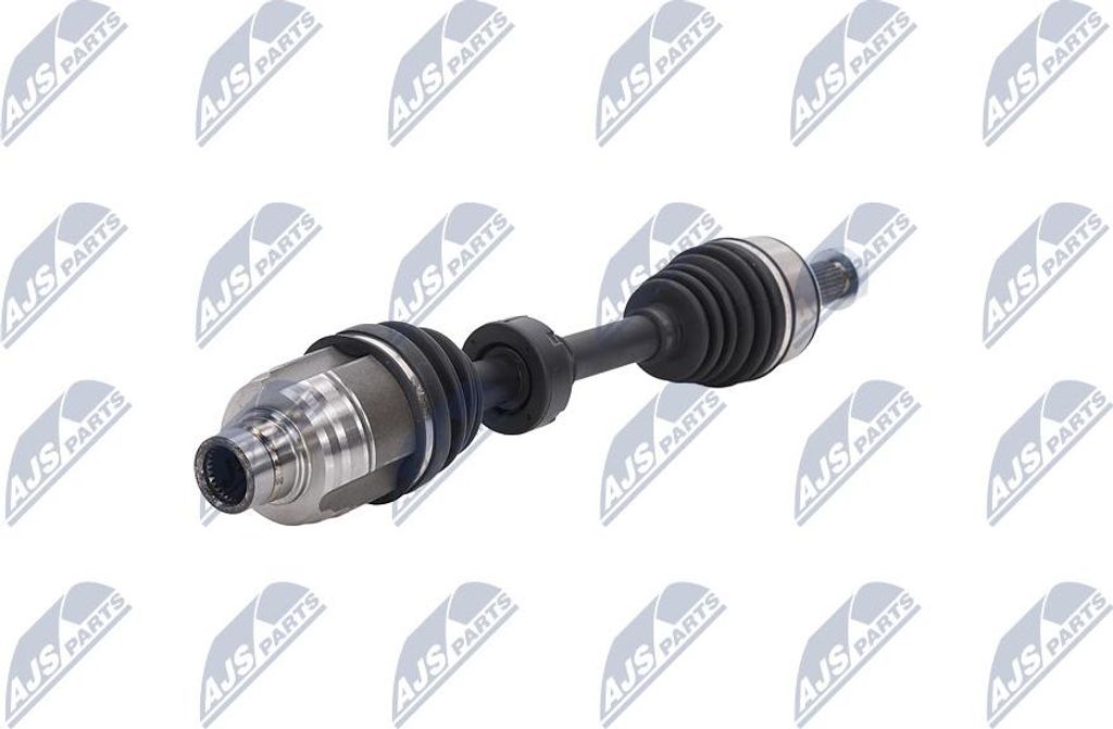 NTY NPW-HD-106 Antriebswelle Vorne Rechts für HONDA CIVIC IX (FK) CIVIC IX Tourer (FK)