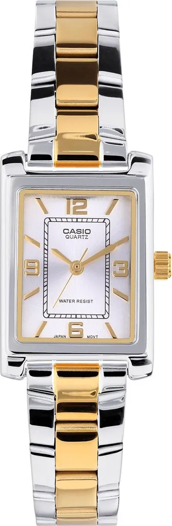 Orologio Casio LTP-1234PSG-7AEG argento - 9