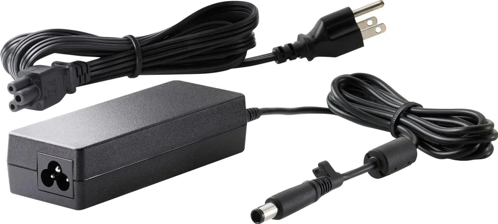 Adaptateur HP Desktop Mini 65w kit alimentation pour bureau et voyage