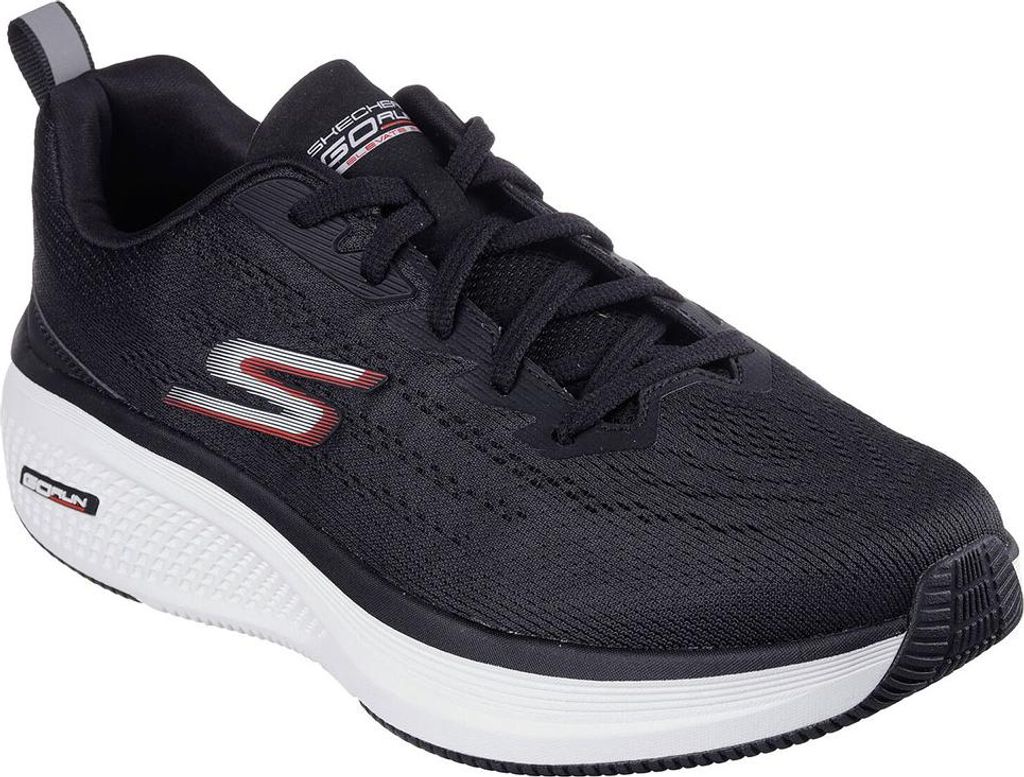 Skechers WIP 220847/BLK in Black color size 40