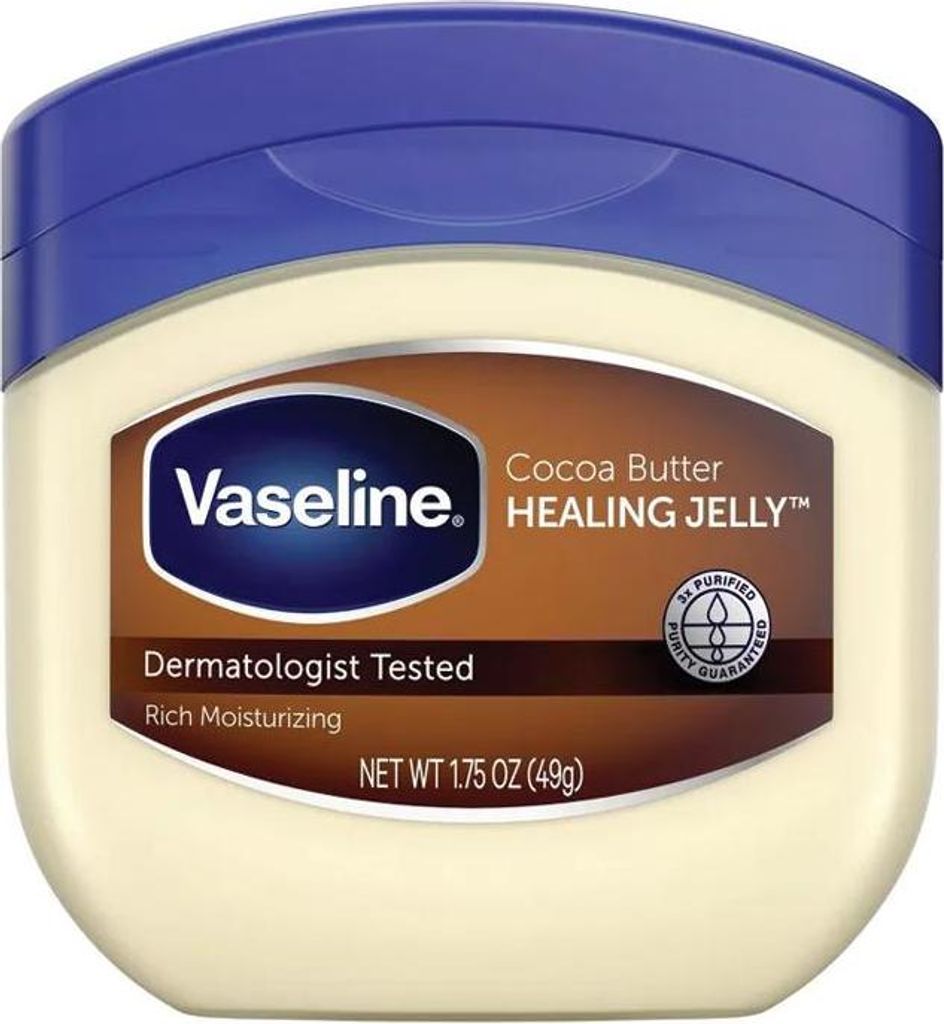 Vaseline Kakaobutter Schutzpflege 49g