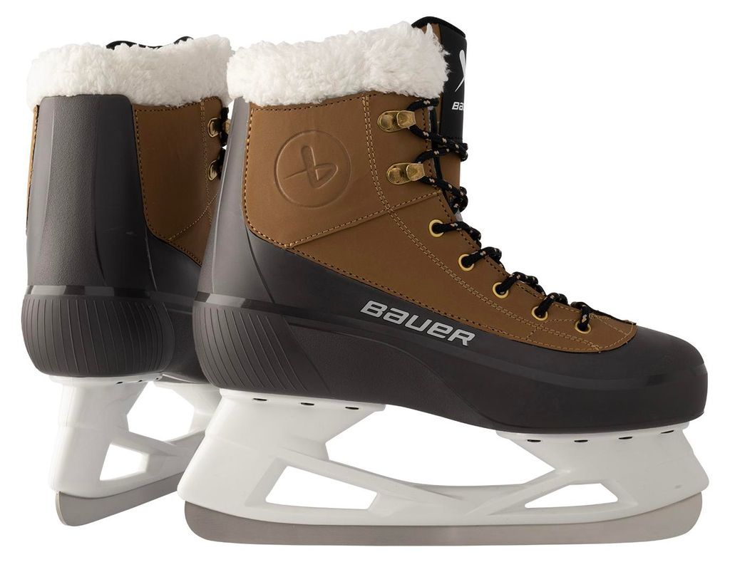 BAUER Rec Schlittschuh Whistler 2.0 - Sr. schwarz 44,5 Produktbild 