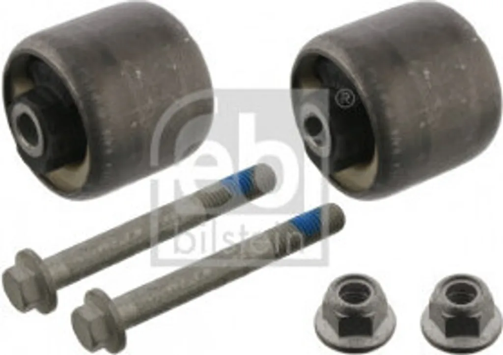 Jeu de roulements FEBI BILSTEIN 36638 pour Ford Fiesta et KA (RB)