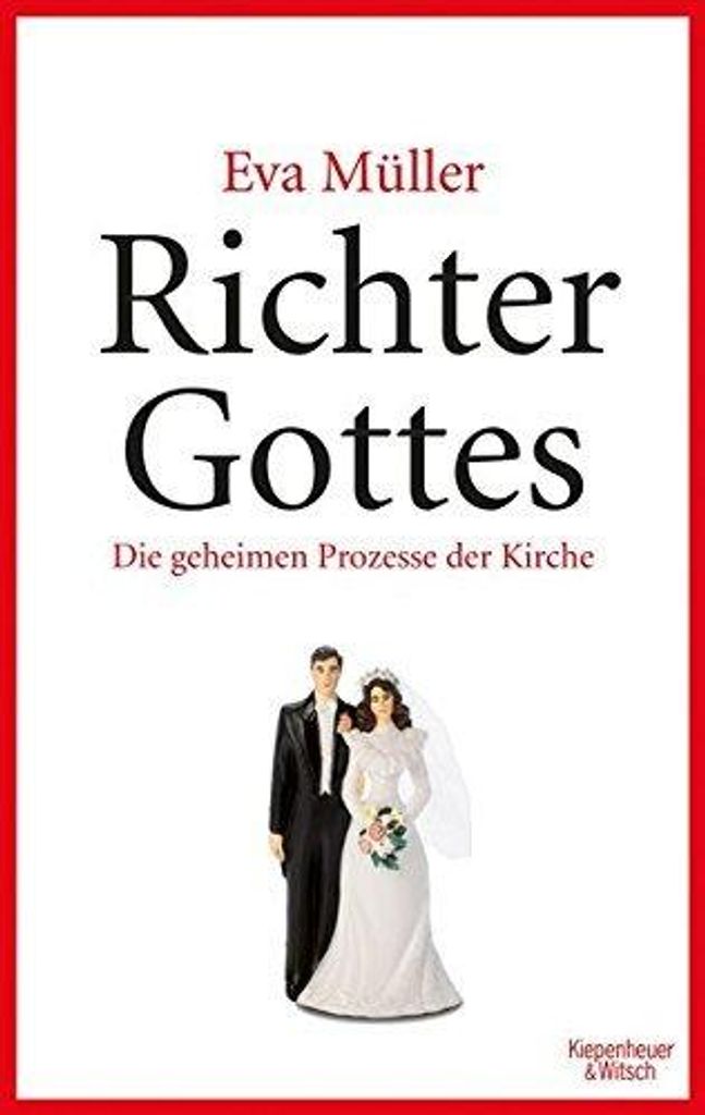 Richter Gottes