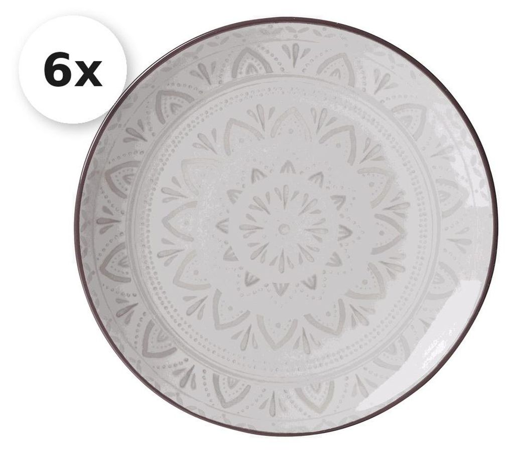 Beilagenteller 15cm 6er Set Valencia Produktbild 