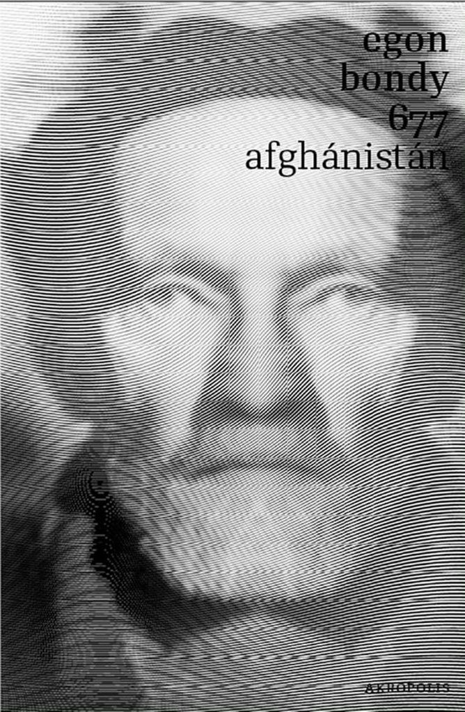 677 - Afghánistán (Bondy Egon)
