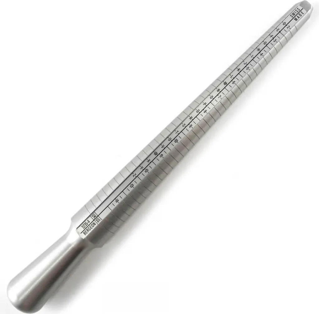 Outil de Mesure International pour Anneaux Bergeon 5235-4 Professionnel