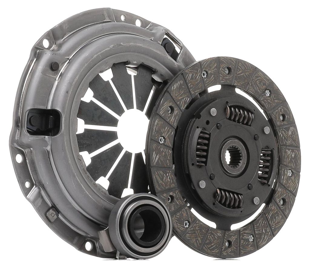 SACHS Kupplungssatz Kupplung für HONDA CIVIC VII Hatchback (EU, EP, EV) 3000 845 601