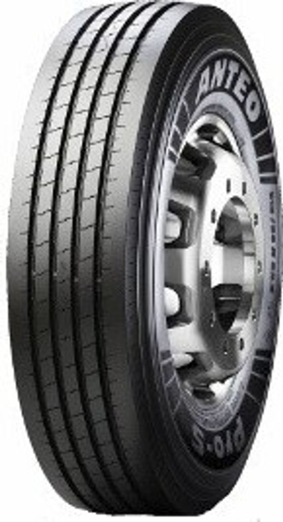 Anteo Pro Steer Ganzjahresreifen 235/75 R17.5 132/130M LKW 3PMSF Allwetterreifen Reifen