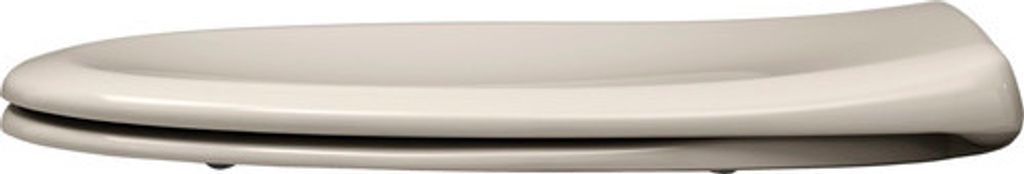 form&style WC-Sitz Paris pergamon leicht abnehmbar mit Produktbild 4
