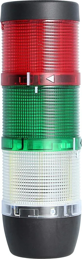 Colonne lumineuse 24V : stoppez les arrêts machines non signalés LED