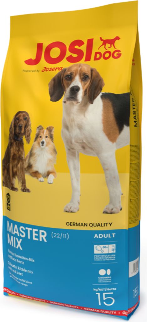 Josera JosiDog Master Mix 15kg Image du produit 