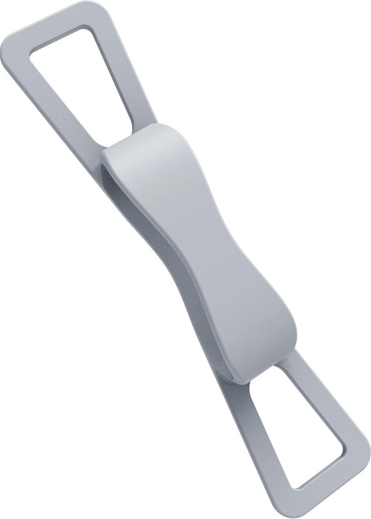 Silikon-Handschlaufe für Kindle-Tablets, universell, hohe Elastizität, sicher, leicht, Fingergriff-Halterung für E-Book-Reader für Kindle-Zubehör