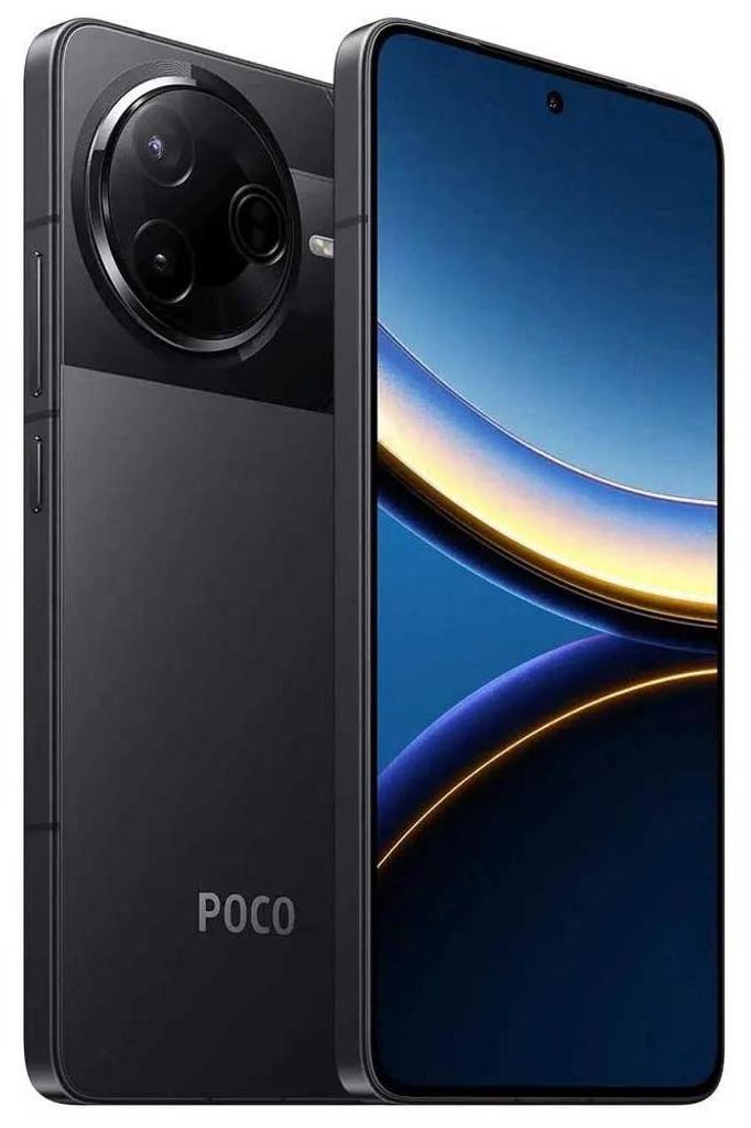 Poco Pocophone F7 Pro 12gb/512gb 6.6´´  One Size / EU Plug Produktbild 