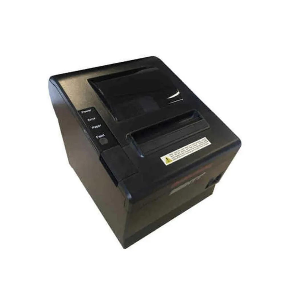 Imprimante Tickets 80mm Haute Vitesse Eightt WiFi Ethernet et USB