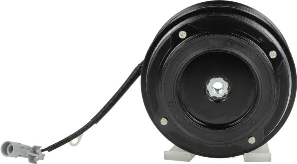 NRF 380098 Magnetkupplung Klimakompressor für BMW 5 Touring (F11) Klimaanlage A/C