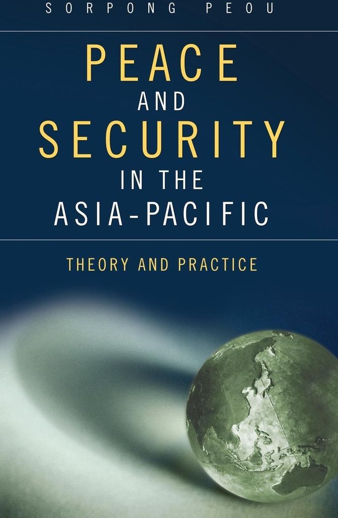 Peace and Security in the Asia-Pacific