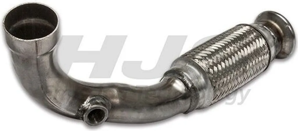 Tube de réparation catalyseur HJS 91211657 pour Berlingo et Partner