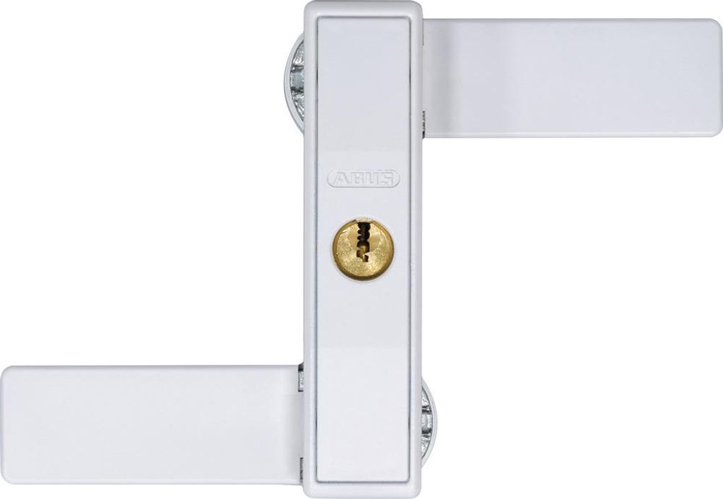 ABUS Fenster-Zusatzsicherung 2530 gl., AL0125, Produktbild 
