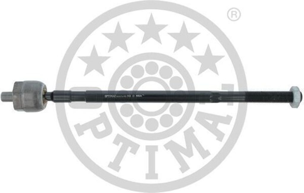 OPTIMAL G2-2004 Axialgelenk Spurstange für RENAULT CLIO II (BB0/1/2, CB0/1/2) Vorne Links Vorne Rechts