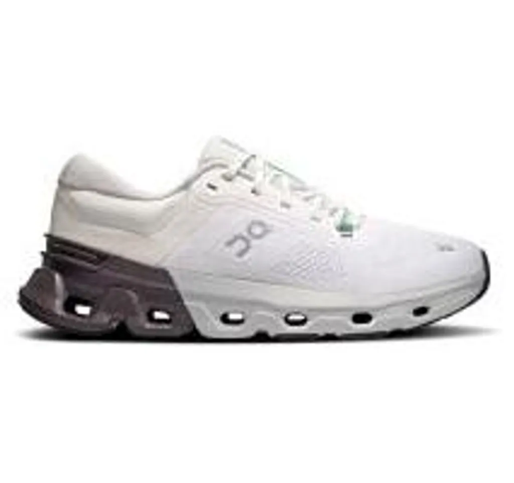Chaussures ON Cloudflyer 5 Blanc Galets 42,5 Homme (3ME30014021)