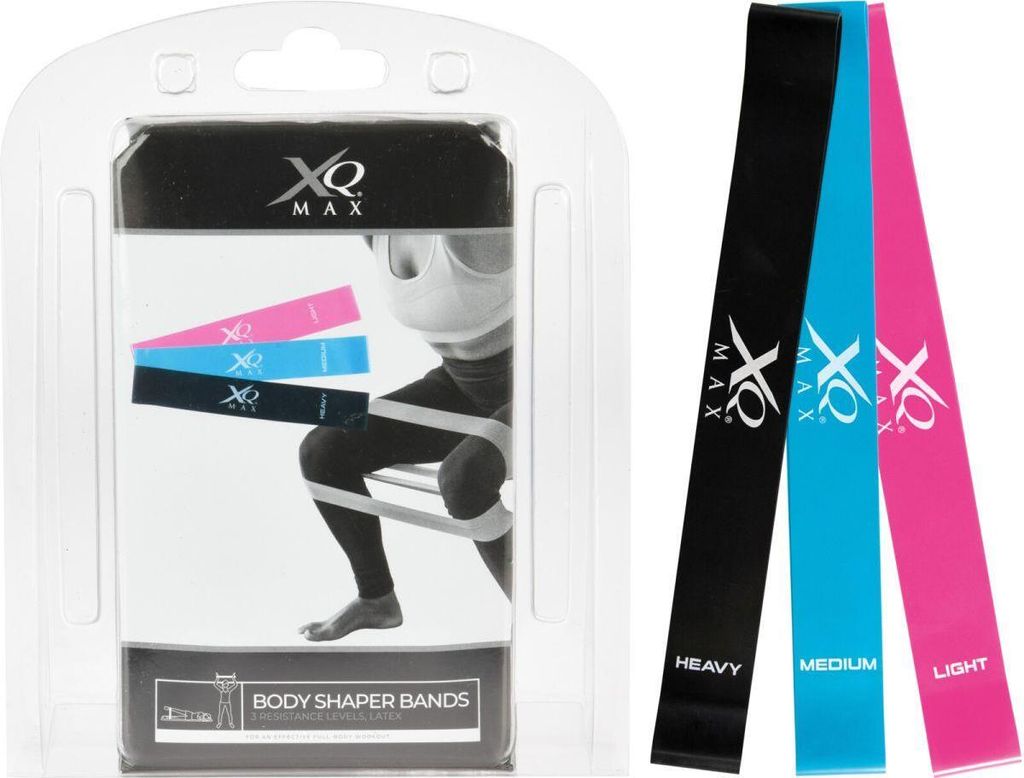 Bandes de résistance xqmax (3 niveaux) Image du produit 