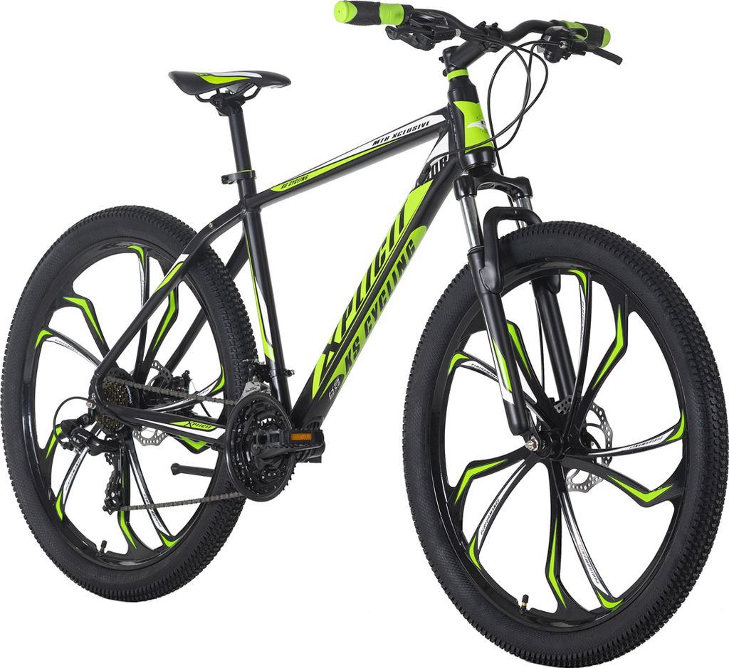 KS Cycling Mountainbike Hardtail 27,5 Zoll Xplicit Produktbild 