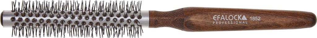 Efalock Orginal Quickstyler Rundbürste Alu mit Kugelspitzen 12/25 mm