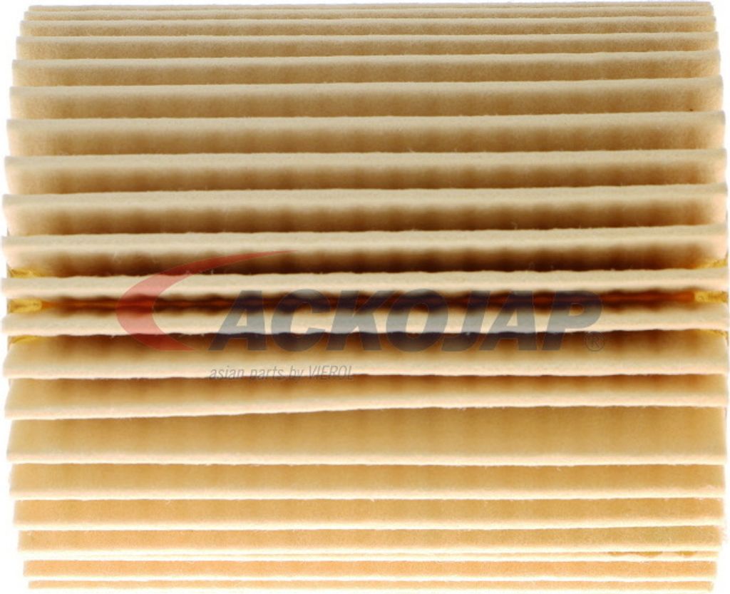 Ölfilter ACKOJA A70-0505 Filtereinsatz für TOYOTA AURIS (NRE15, ZZE15, ADE15, ZRE15, NDE15) für LEXUS IS II (GSE2, ALE2, USE2)