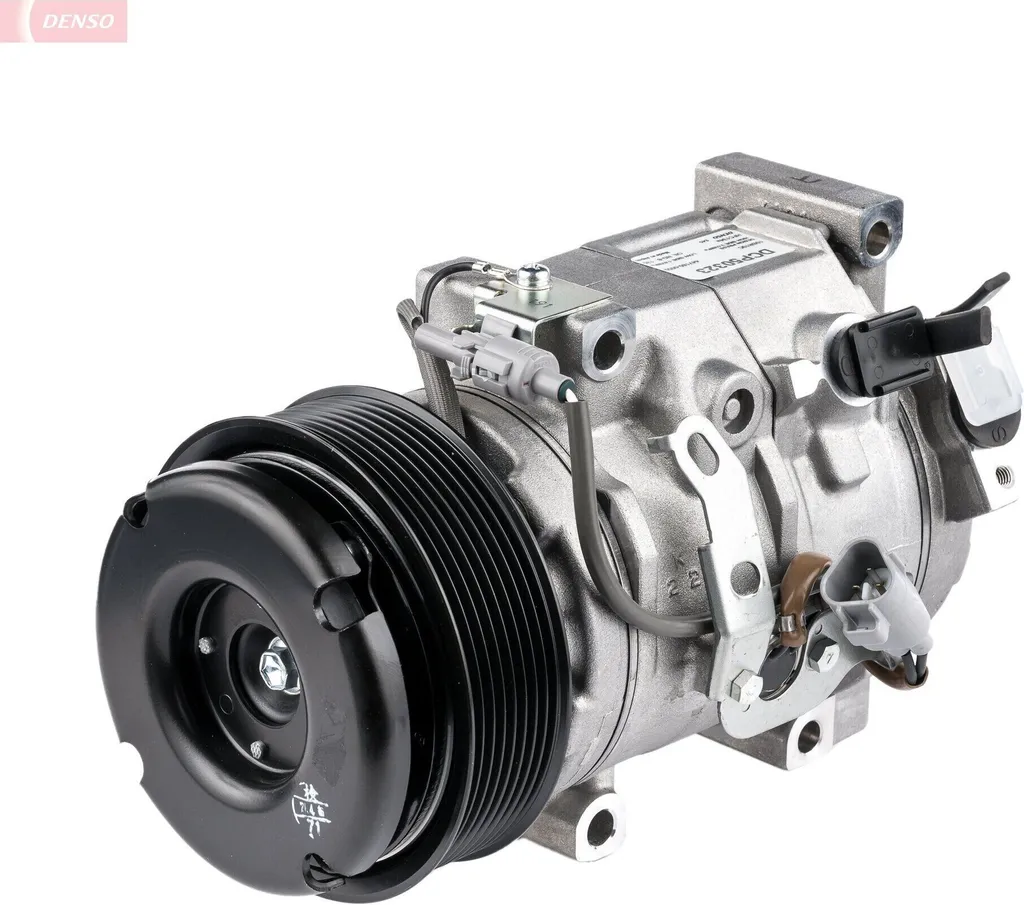 Réparer Clim Toyota Land Cruiser avec le Compresseur DENSO 10SR19C R134a