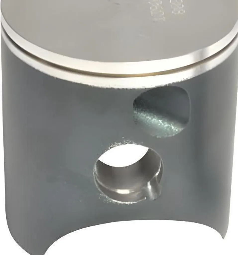 Piston complet Athena GASGAS 125 D53.96 mm S4F05400012B de remplacement