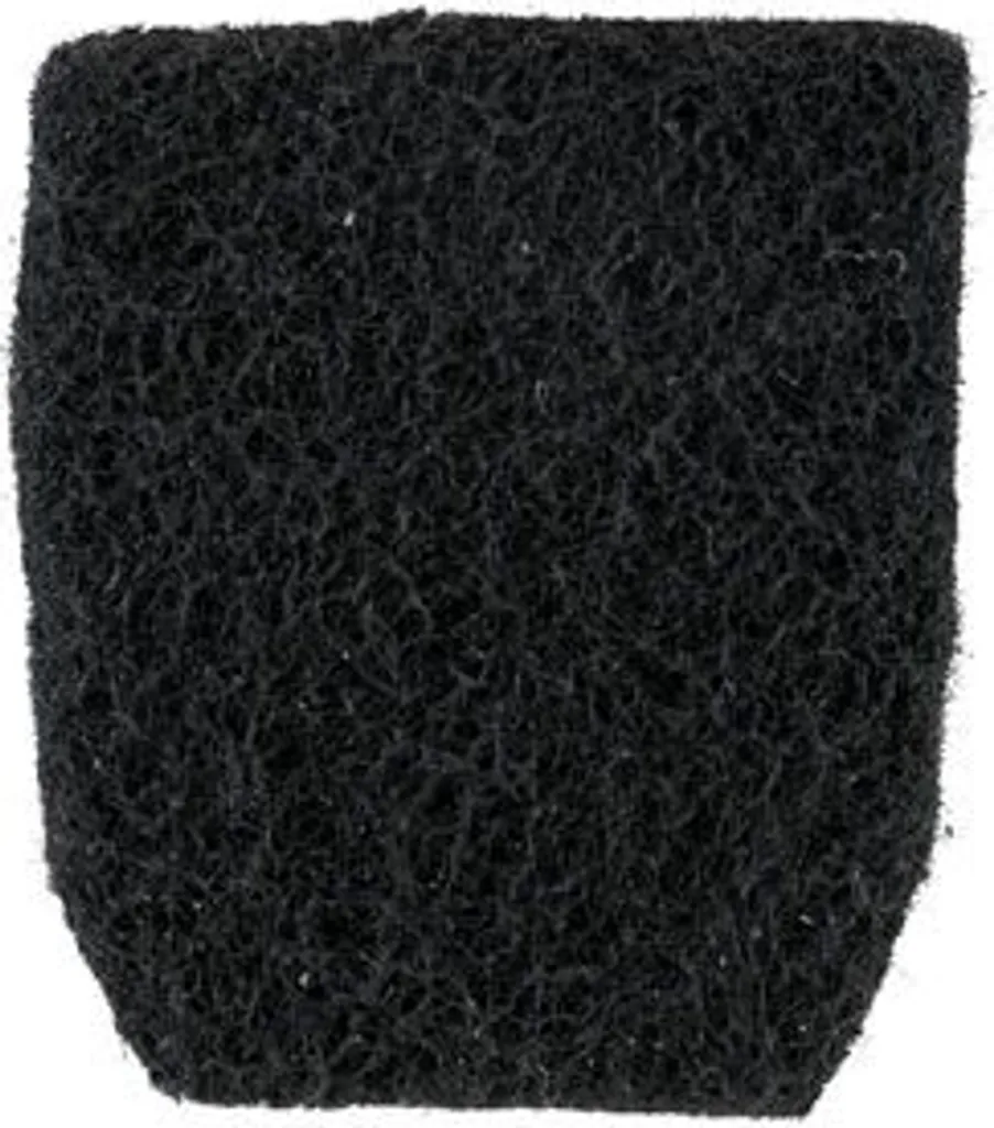 Zolux Filtr Carbon Classic 80x4 | Ricambi Carbone Attivo per Acquario