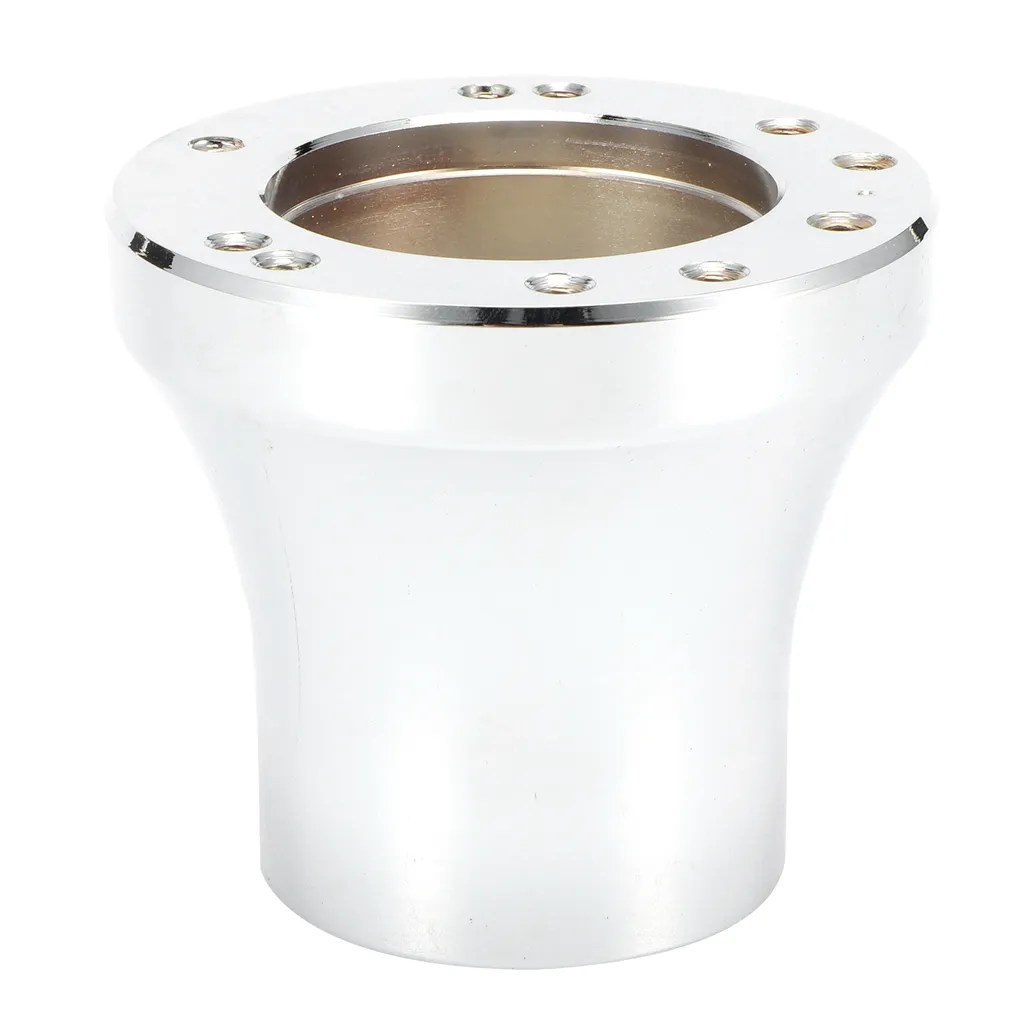 Moyeu Volant 5/6 Trous en Aluminium Argent pour Yamaha G1/G2/G8/G9