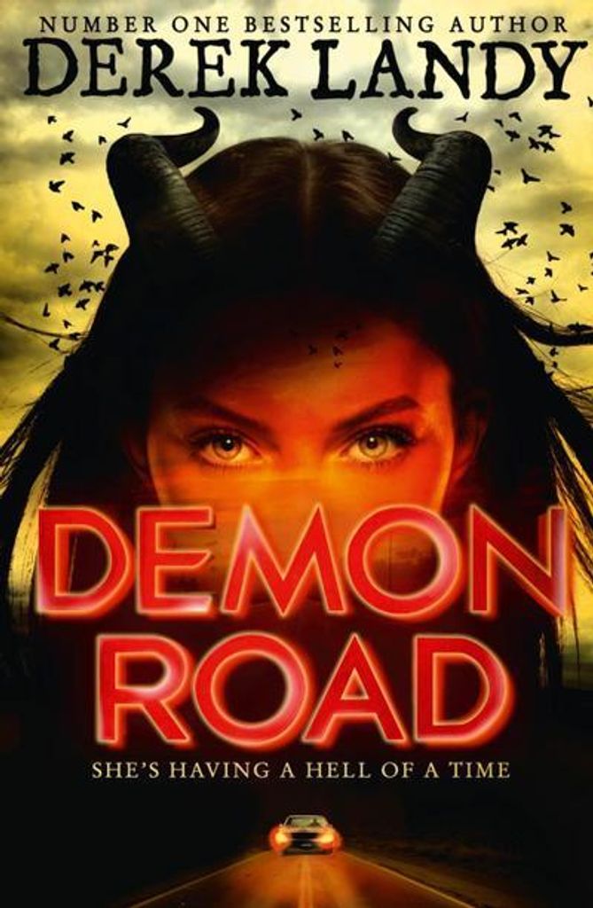 Demon Road – Lingua: Inglese
