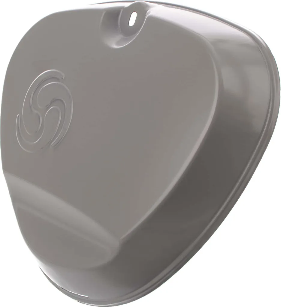 Cache latéral pour restaurer Simson S51E de collection version enduro