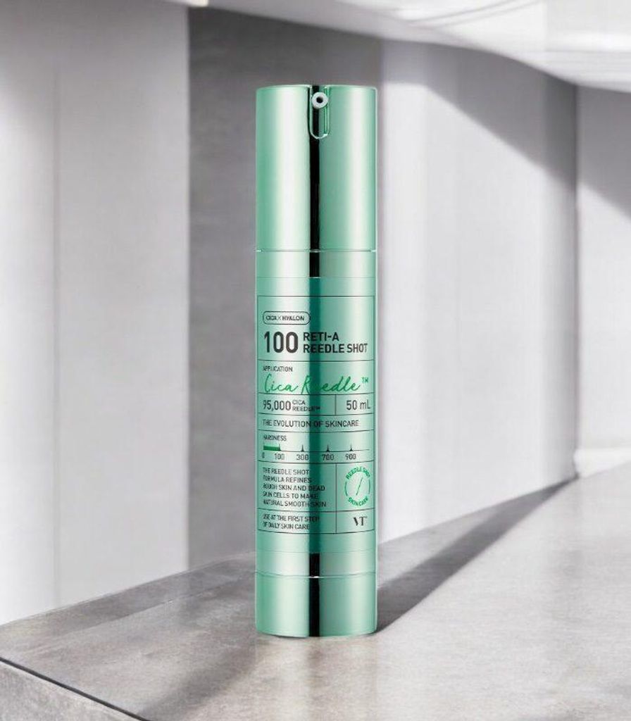 VT Cosmetics Reti-A Reedle Shot 100 Produktbild 