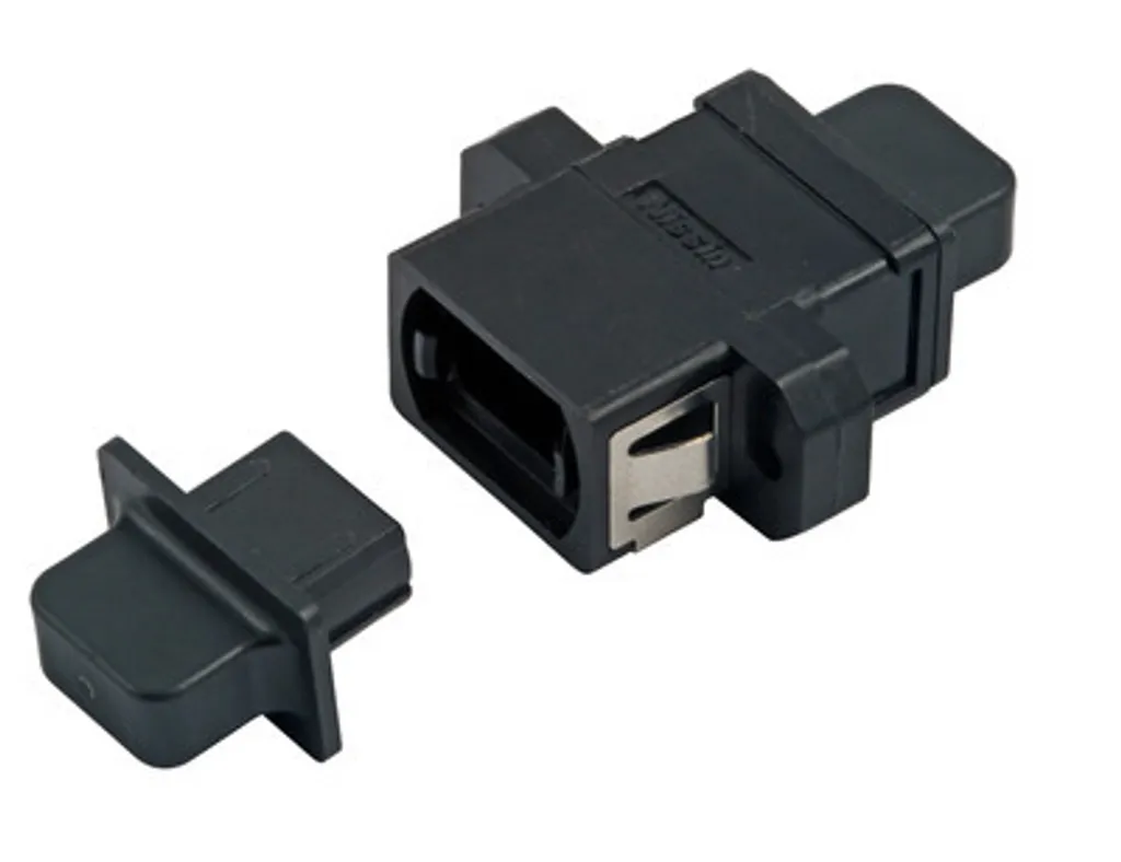 Raccord MTP MPO EFB Elektronik - Codage Up/Up et Up/Down Modulable