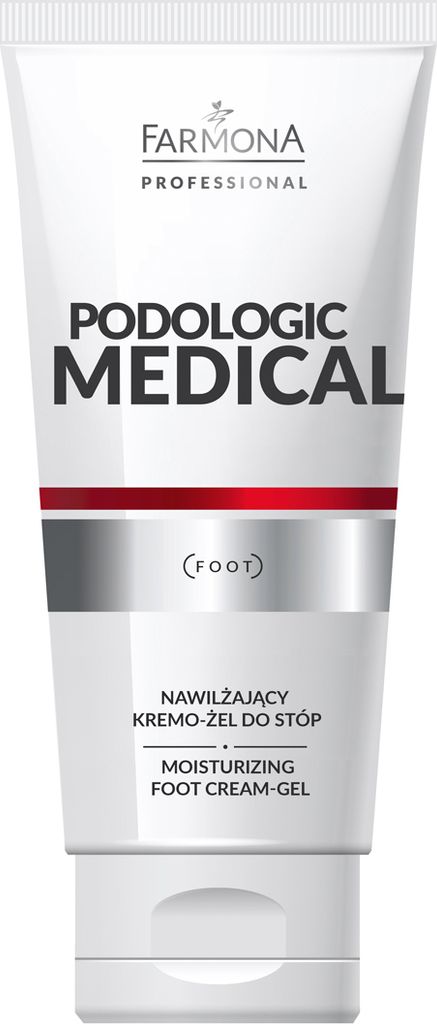 Farmona PODOLOGIC MEDICAL Kremo-żel do stóp 200ml Zdjęcie produktu 
