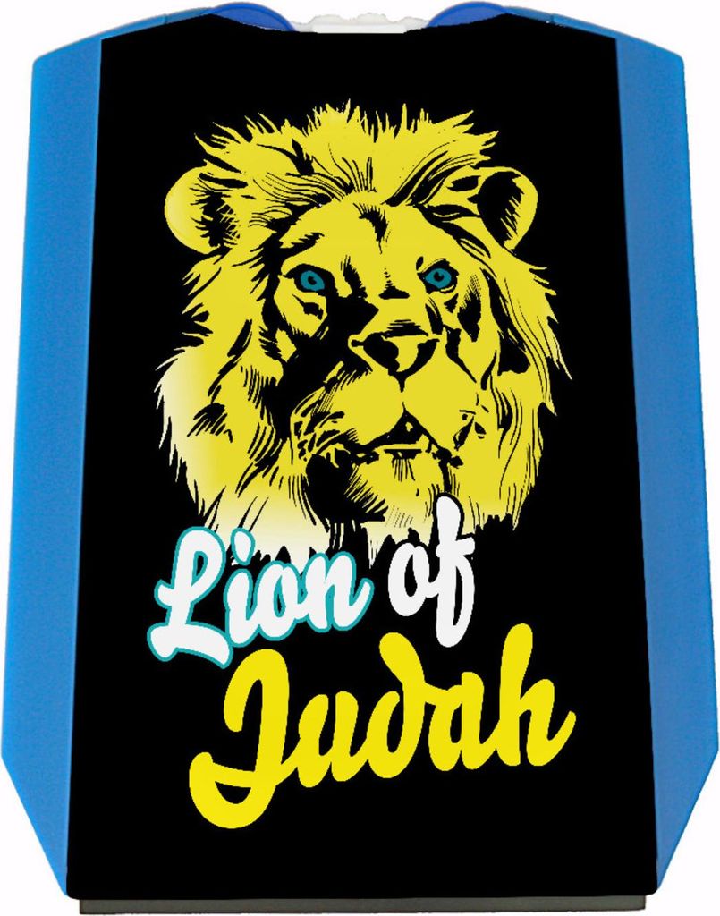 Lion of Judah Parkscheibe