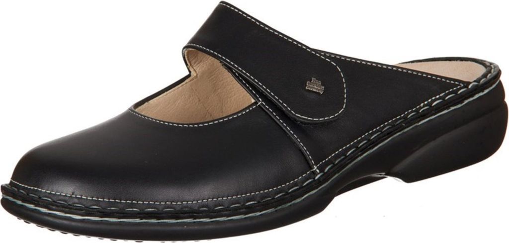 Finn Comfort Stanford In Black For Women – 7.5 UK - 41 EU - Produktbild