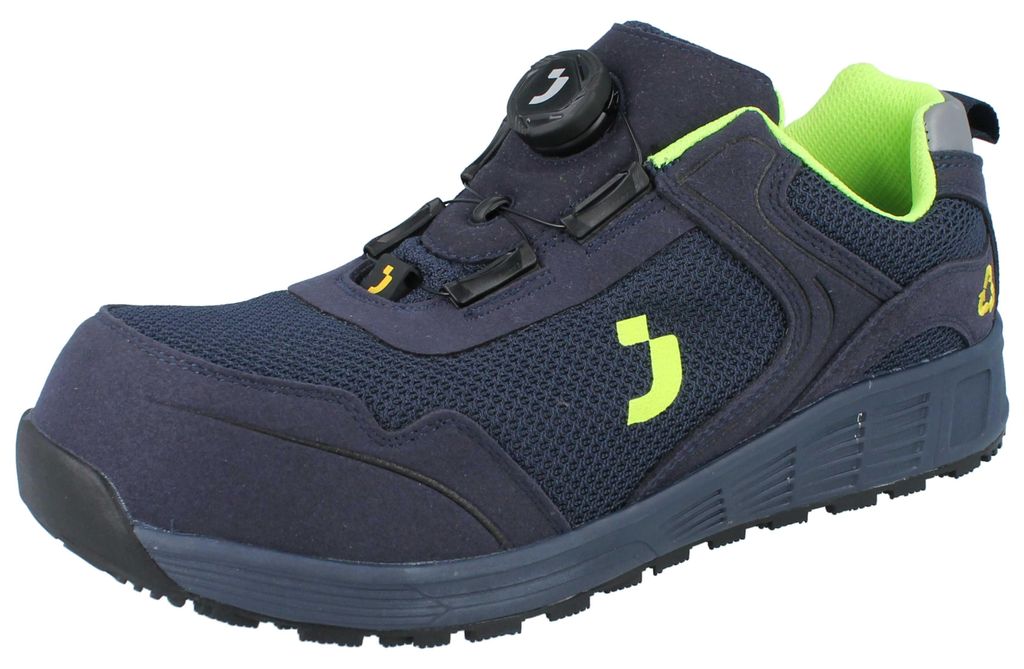 SAFETY JOGGER Ecolobi Herren Sicherheitssneaker S1P Breit Produktbild 
