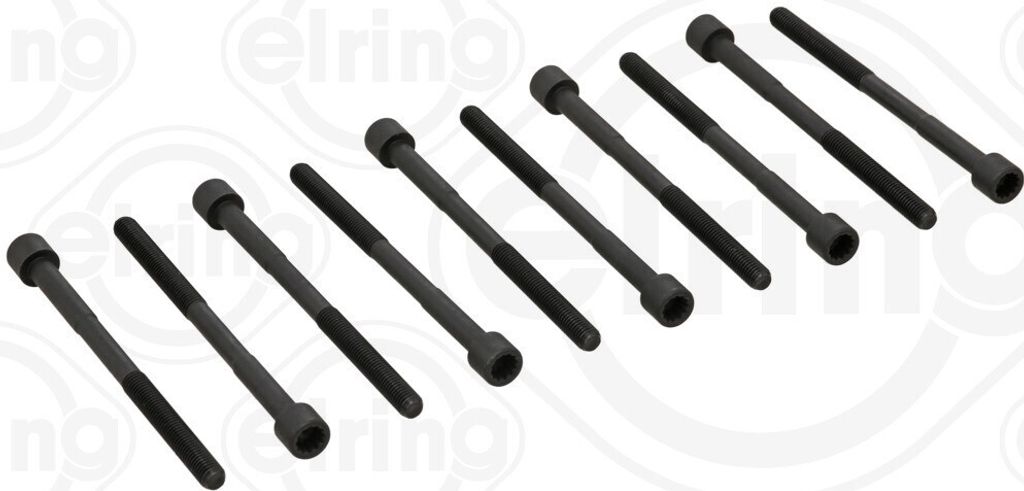 Zylinderkopfschraubensatz ELRING 590.400