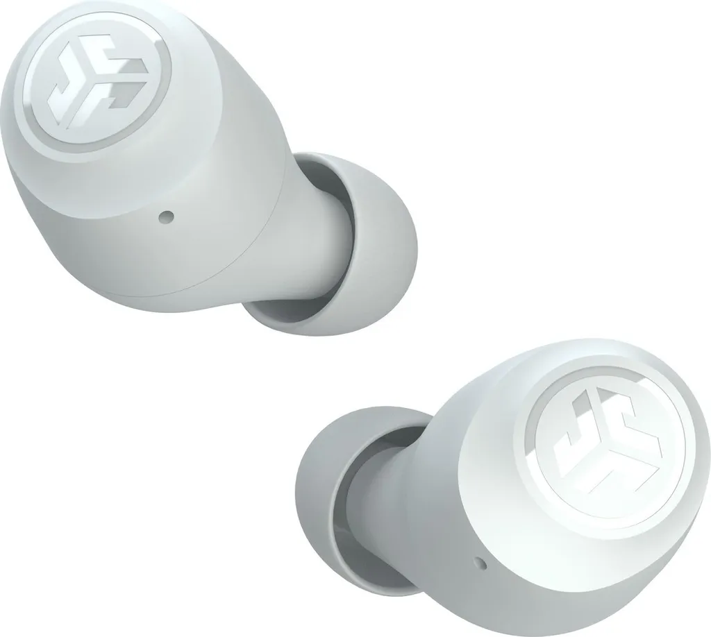 Écouteurs Sport JLab Go Air Pop+ Cloud White Bluetooth Waterproof - 3