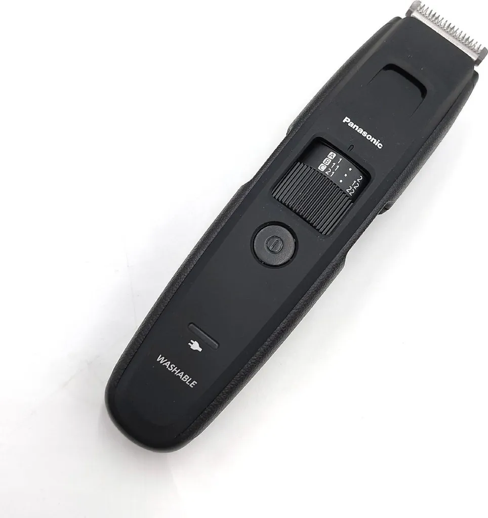 Tondeuse Barbe Grande Longueur Panasonic ER-GB86 pour Homme et Soin Complet - 32