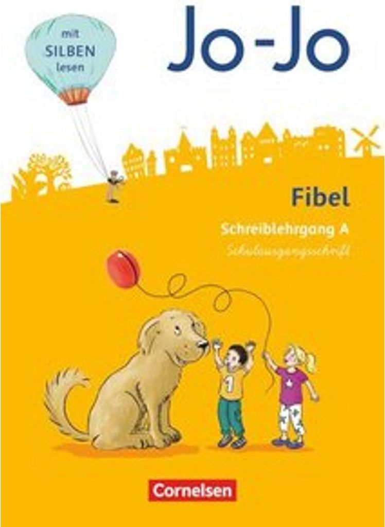 Jo-Jo Fibel - Allgemeine Ausgabe 2016